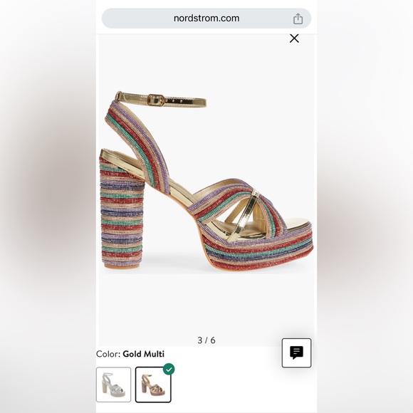 Colorful Heels - Picture 8 of 8